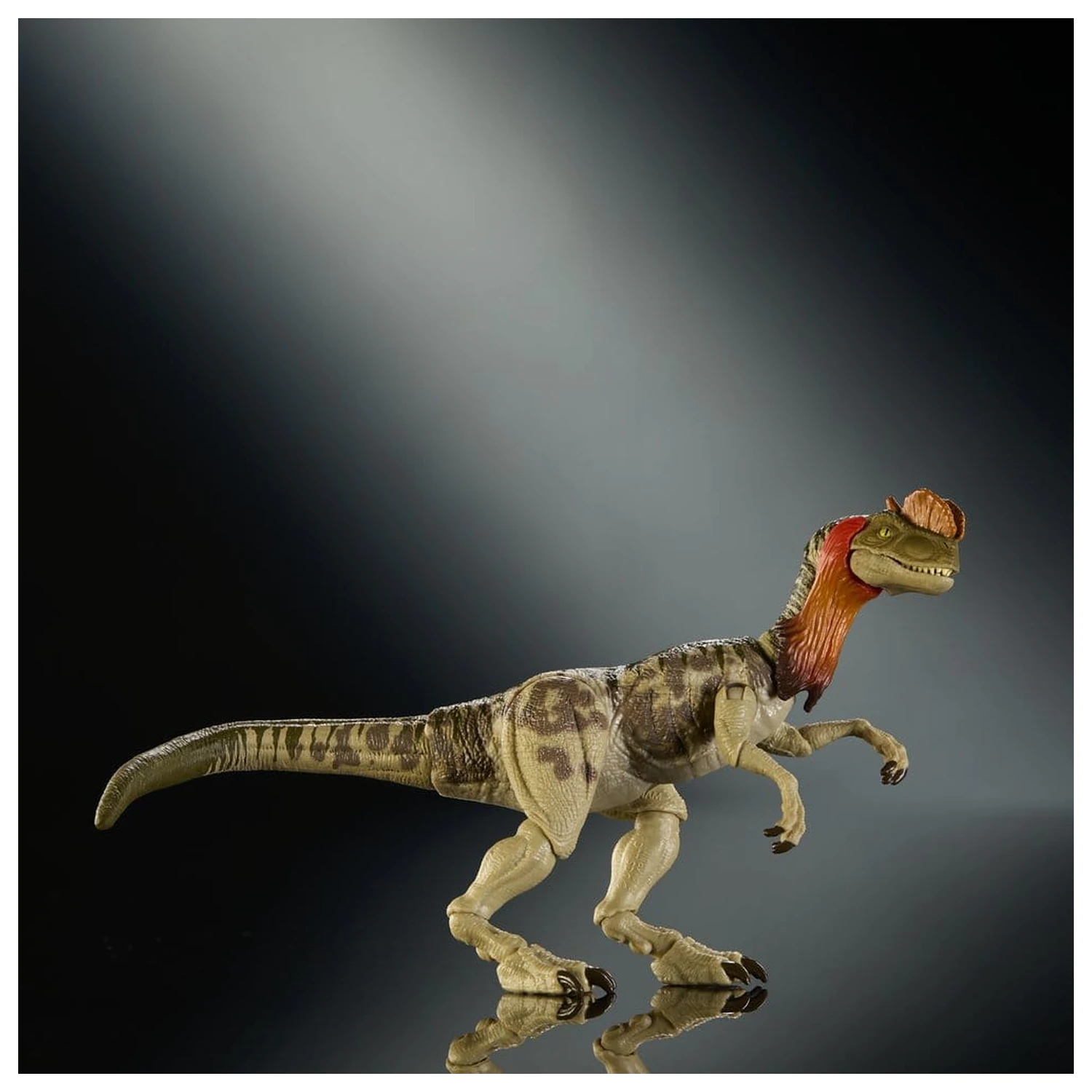 Jurassic World Rebirth Hammond Collection Action Figure Dilophosaurus product photo