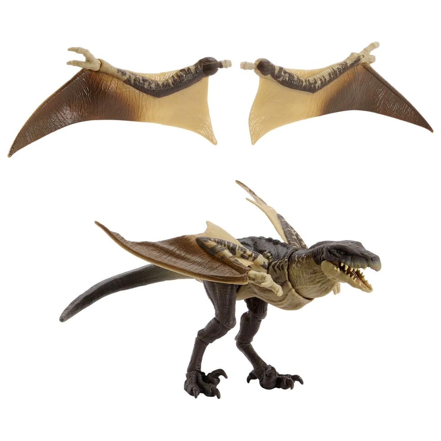 Jurassic World Rebirth Hammond Collection Action Figure Mutadon product photo
