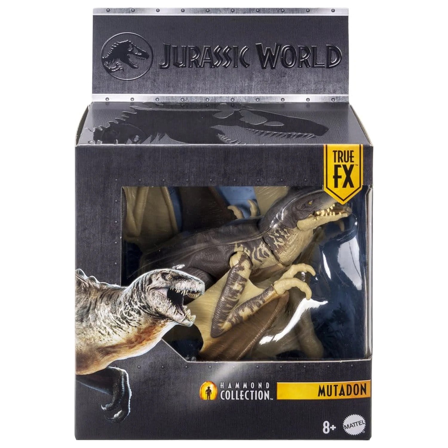 Jurassic World Rebirth Hammond Collection Action Figure Mutadon product photo