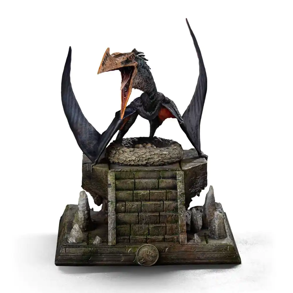 Jurassic World Rebirth Icons Statue Quetzalcoatlus 26 cm product photo