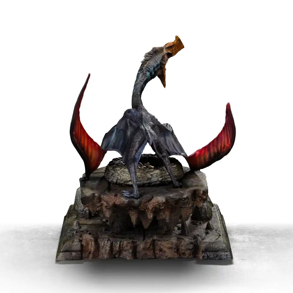 Jurassic World Rebirth Icons Statue Quetzalcoatlus 26 cm product photo