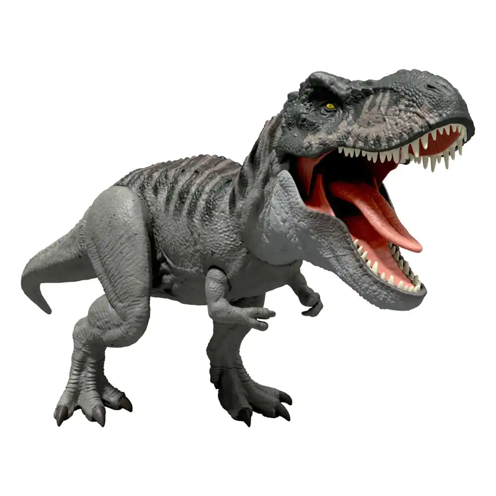 Jurassic World Rebirth Action Figure with Sound Power Devour Tyrannosaurus Rex 21 cm product photo