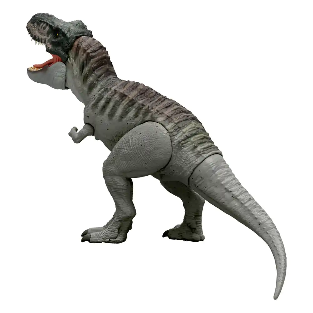 Jurassic World Rebirth Action Figure with Sound Power Devour Tyrannosaurus Rex 21 cm product photo