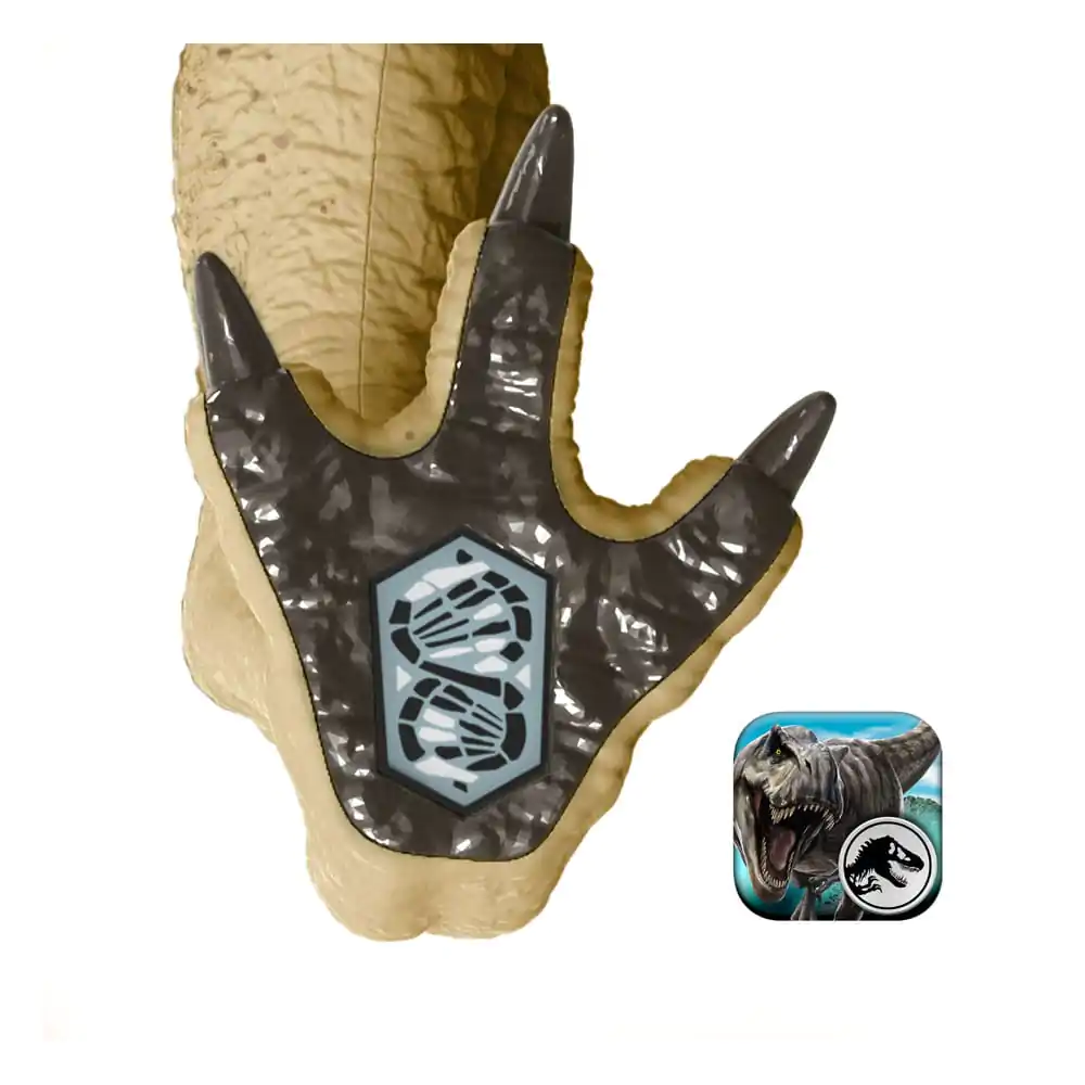 Jurassic World: Rebirth Action Figure Rumble N Rampage Distortus Rex product photo