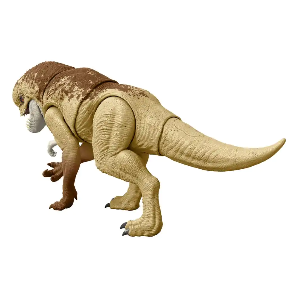 Jurassic World: Rebirth Action Figure Rumble N Rampage Distortus Rex product photo