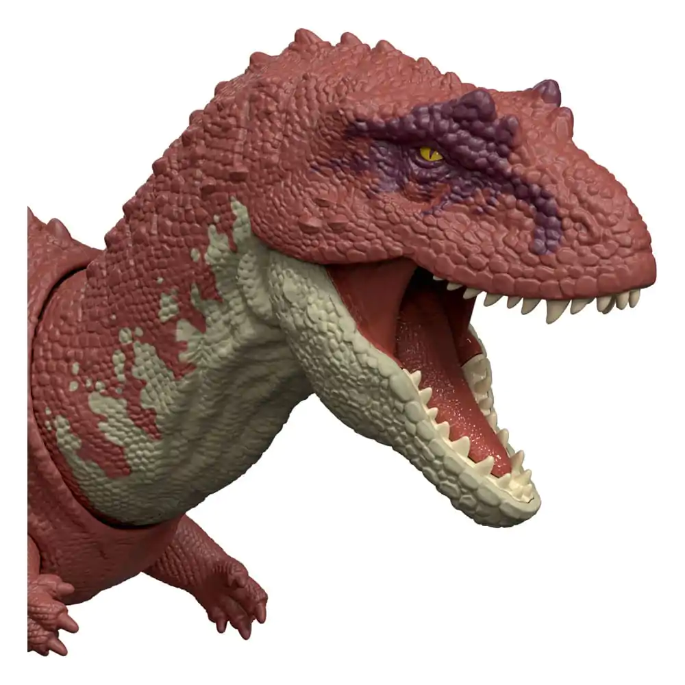 Jurassic World Rebirth Action Figure with Sound Wild Roar Aucasaurus 12 cm product photo