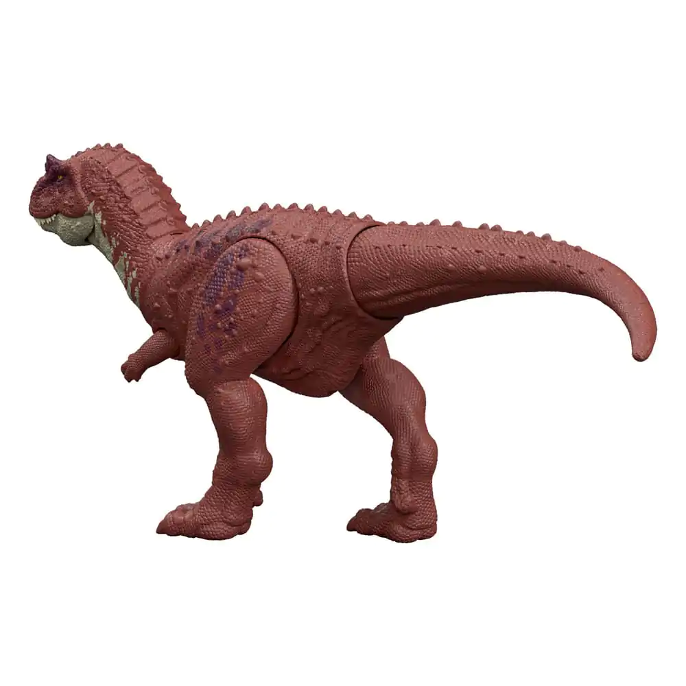 Jurassic World Rebirth Action Figure with Sound Wild Roar Aucasaurus 12 cm product photo