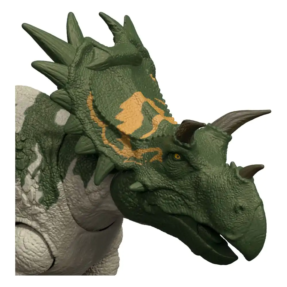 Jurassic World Rebirth Action Figure with Sound Wild Roar Spiclypeus 15 cm product photo