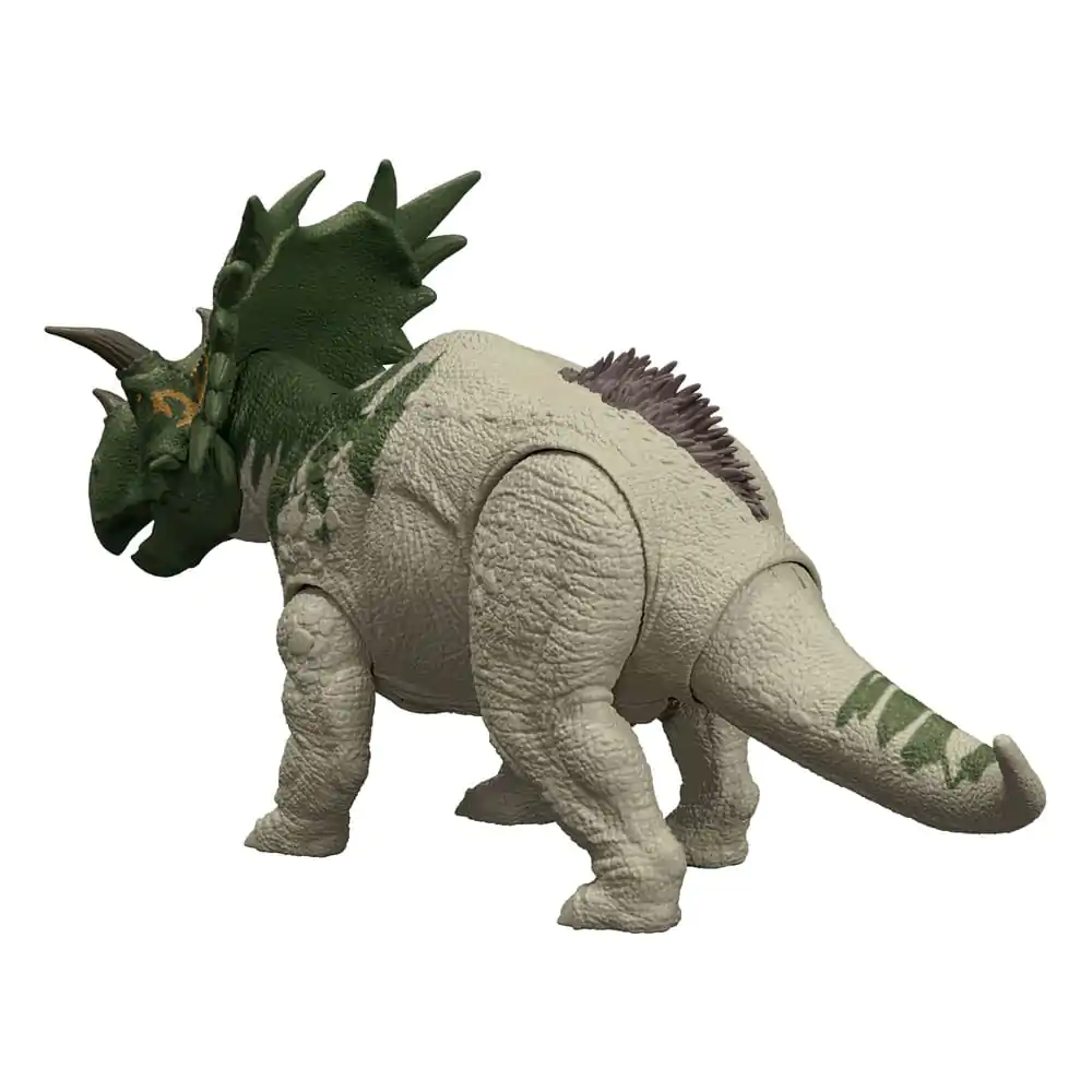 Jurassic World Rebirth Action Figure with Sound Wild Roar Spiclypeus 15 cm product photo
