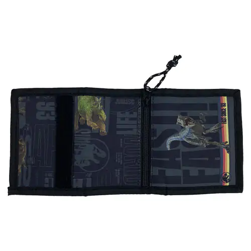 Jurassic World Roar wallet product photo