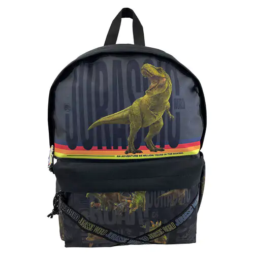 Jurassic World Roar adaptable backpack 42cm product photo