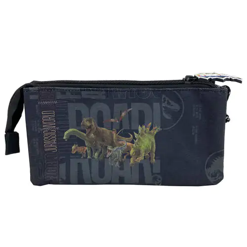 Jurassic World Roar triple pencil case termékfotó