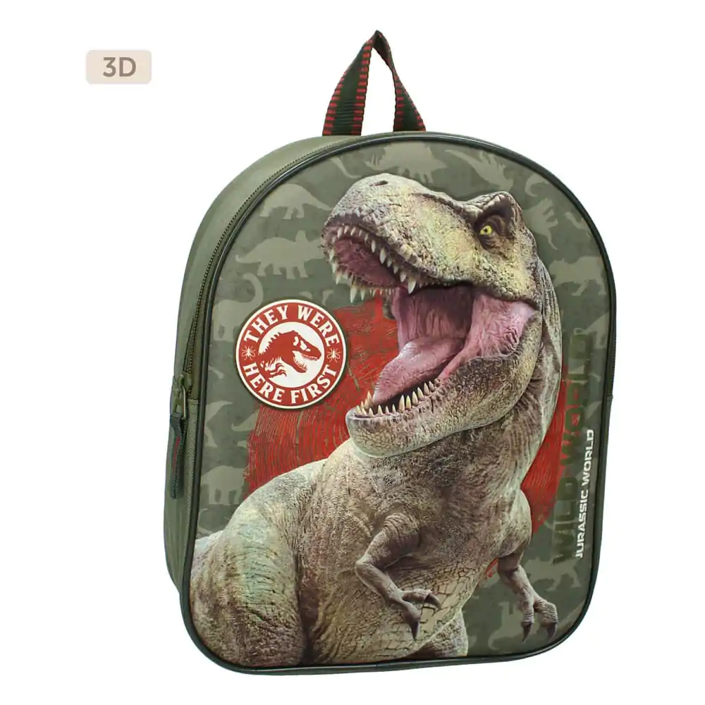 Jurassic World Backpack 3D Simply Special 32 cm product photo