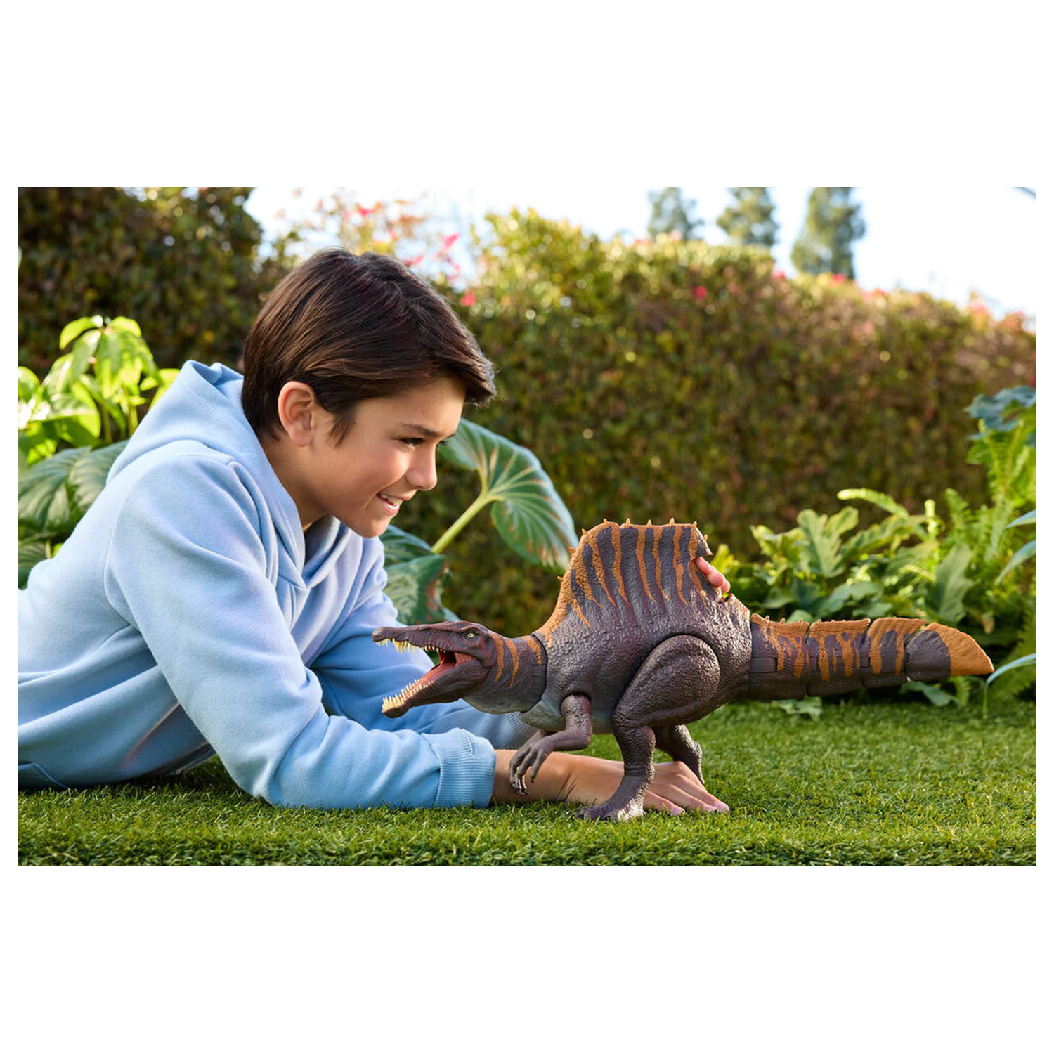 Jurassic World Spinosaurus figura product photo