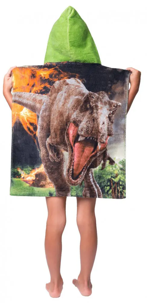 Jurassic World Beach Towel Poncho 50*115cm product photo