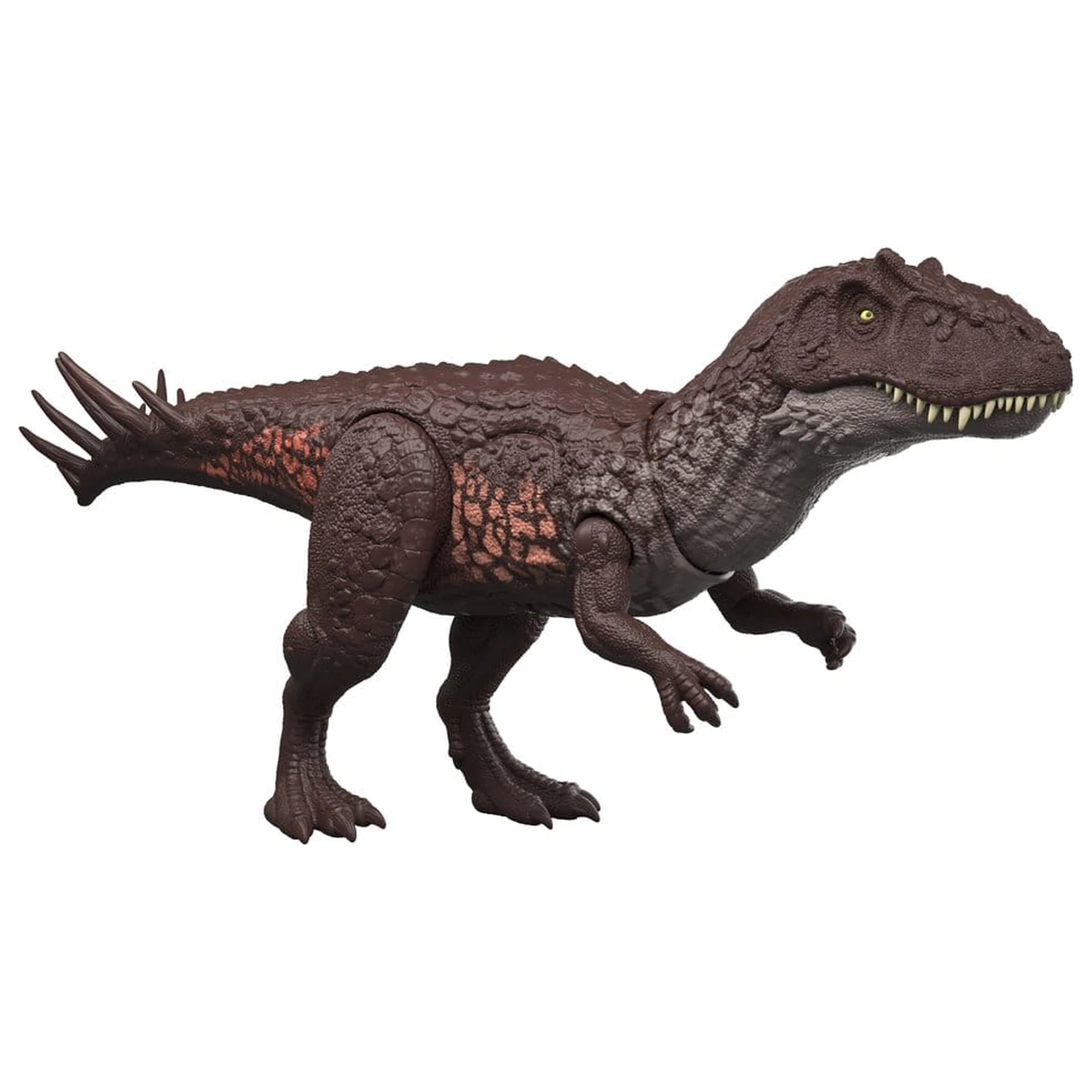 Jurassic World: Survival Action Figure Wild Roar Metriacanthosaurus 31 cm product photo