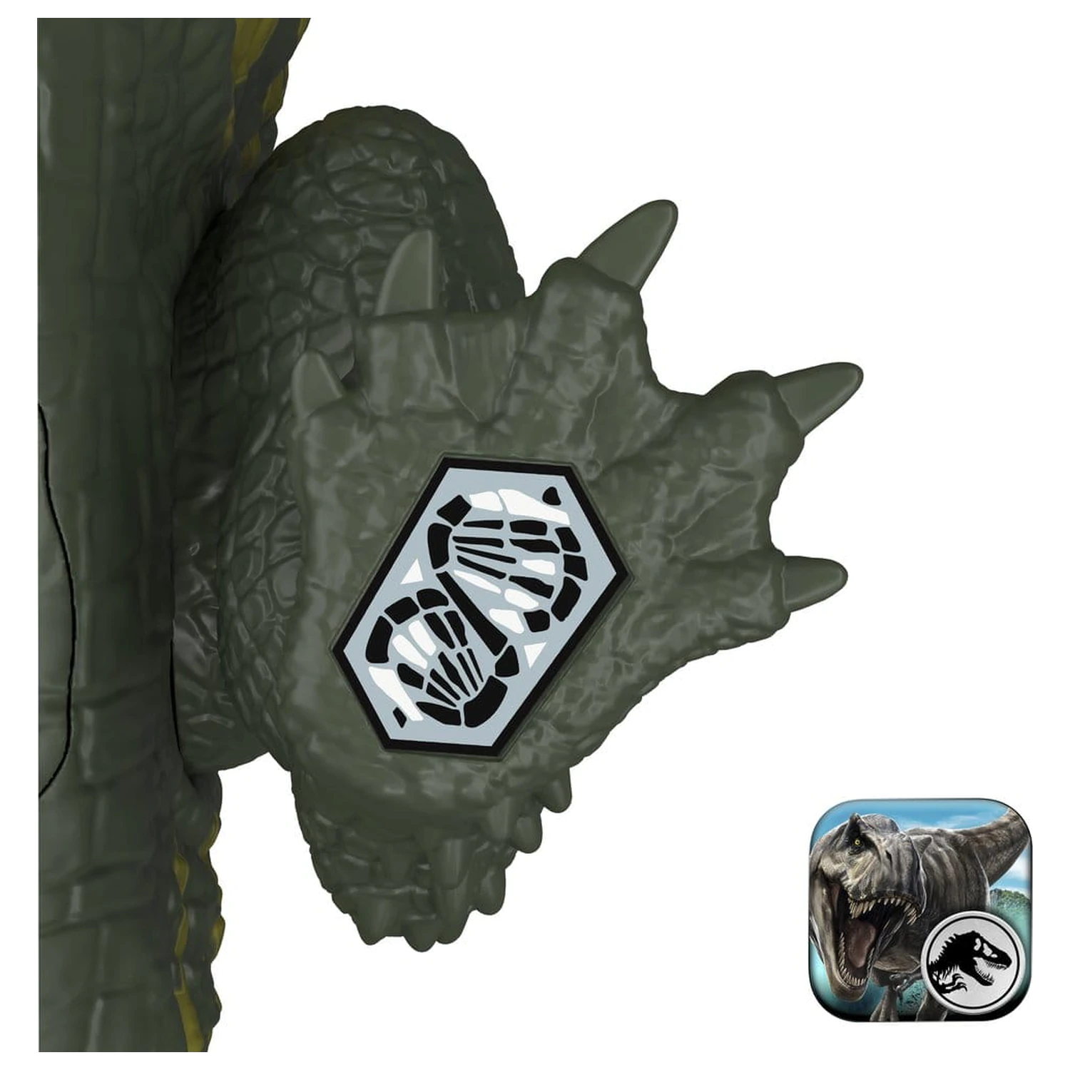 Jurassic World: Survival Action Figure Wild Roar Stomatosuchus 37 cm product photo