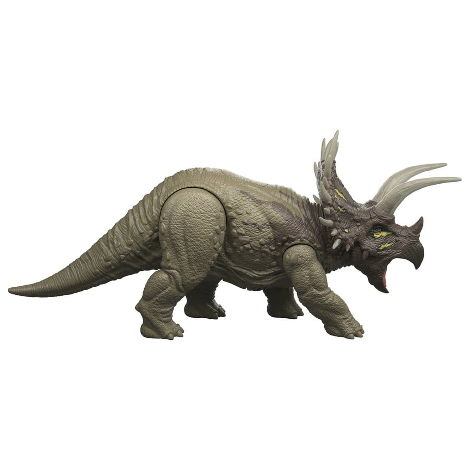 Jurassic World: Survival Action Figure Wild Roar Triceratops 31 cm product photo