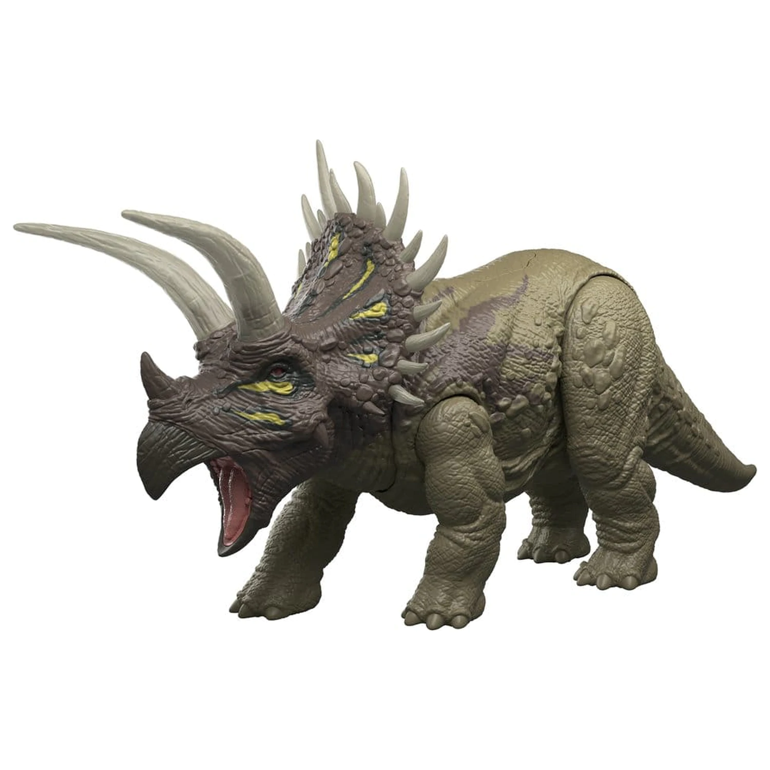 Jurassic World: Survival Action Figure Wild Roar Triceratops 31 cm product photo