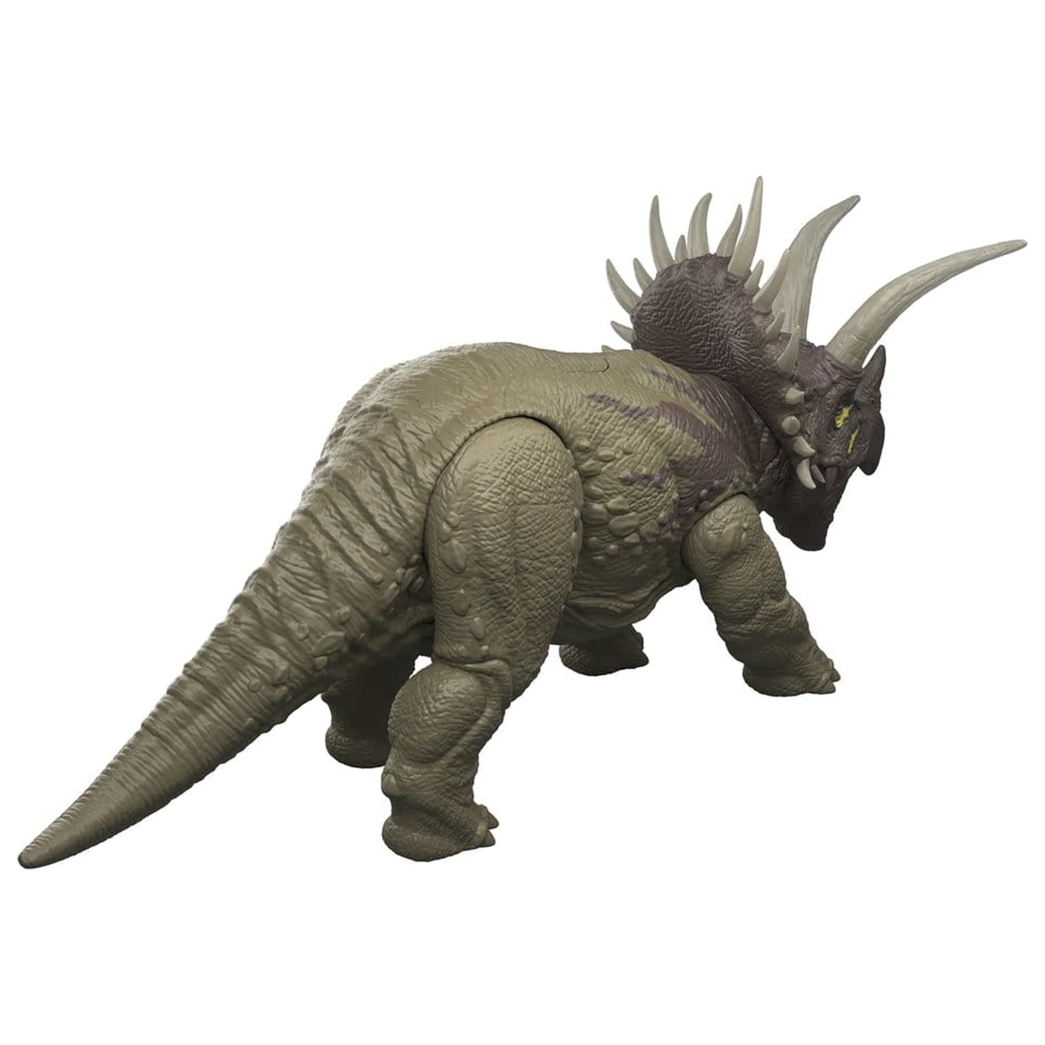 Jurassic World: Survival Action Figure Wild Roar Triceratops 31 cm product photo