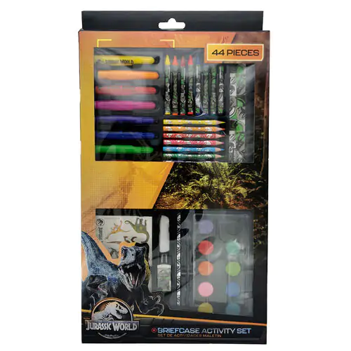Jurassic World Activity set 44pcs product photo
