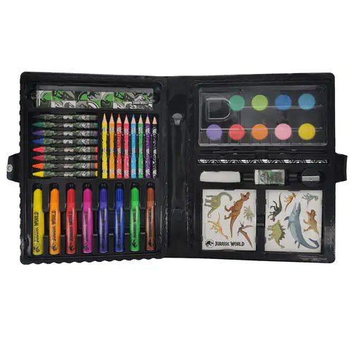 Jurassic World Activity set 44pcs product photo
