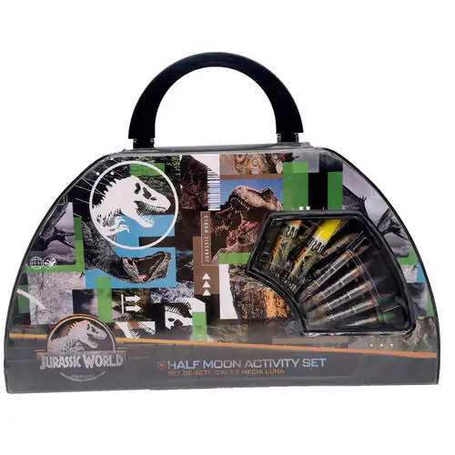 Jurassic World Activity set 52pcs product photo