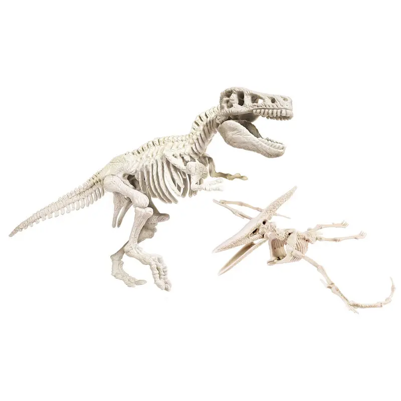 Jurassic World T-Rex and Pteranodon Excavation kit product photo