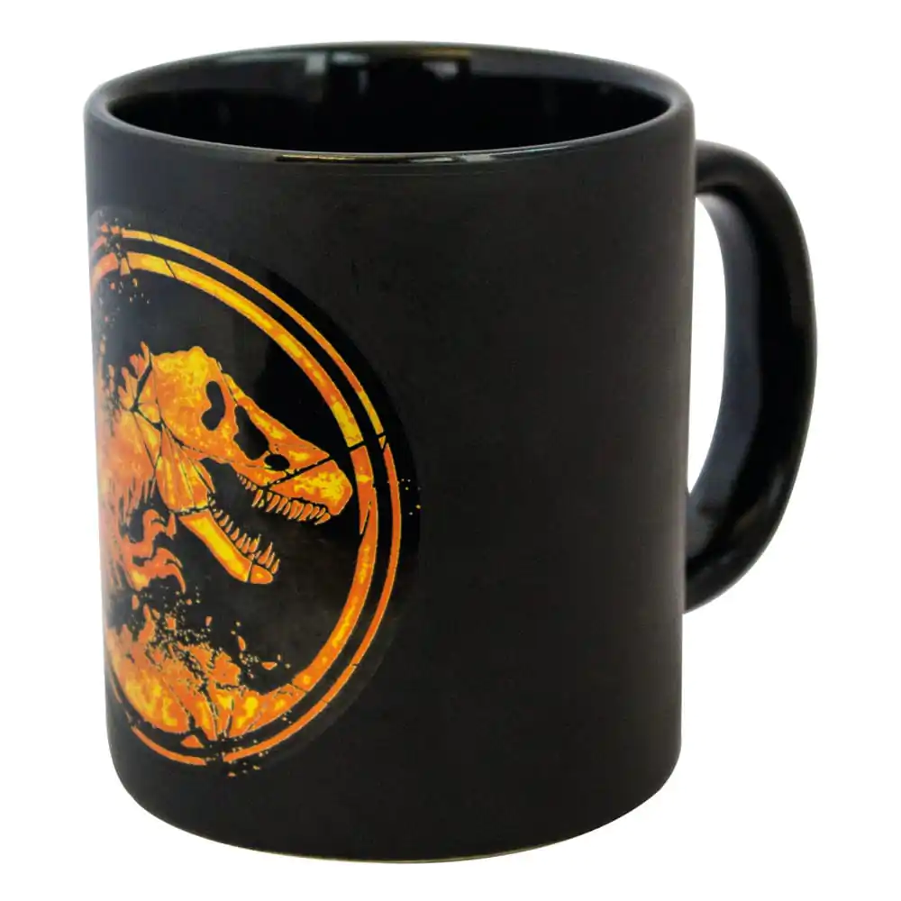 Jurassic World Heat Change Mug T-Rex product photo