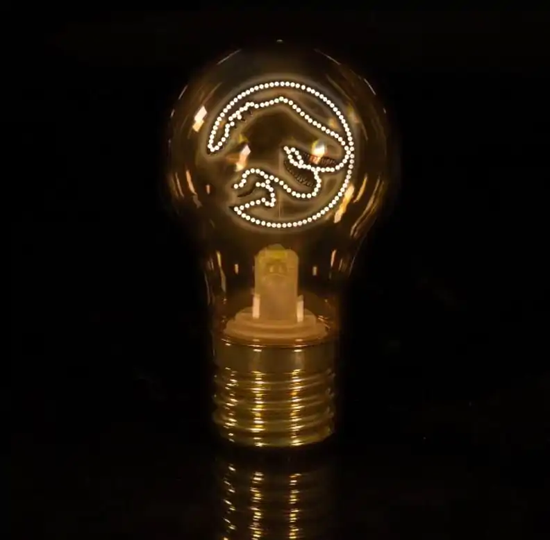 Jurassic World LED Bulb Light T-Rex product photo
