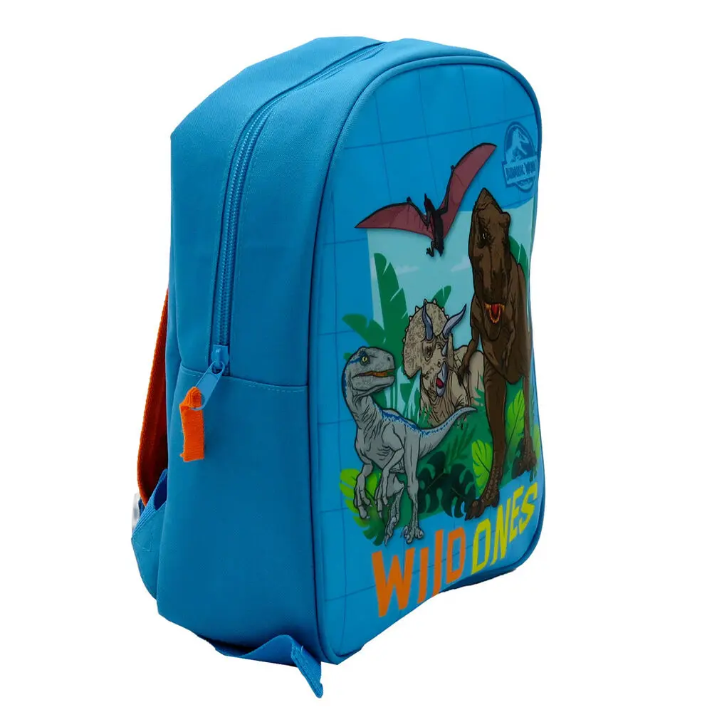 Jurassic World backpack 30cm product photo