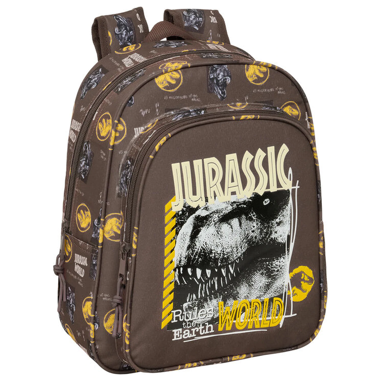 Jurassic World adaptable backpack 33cm product photo