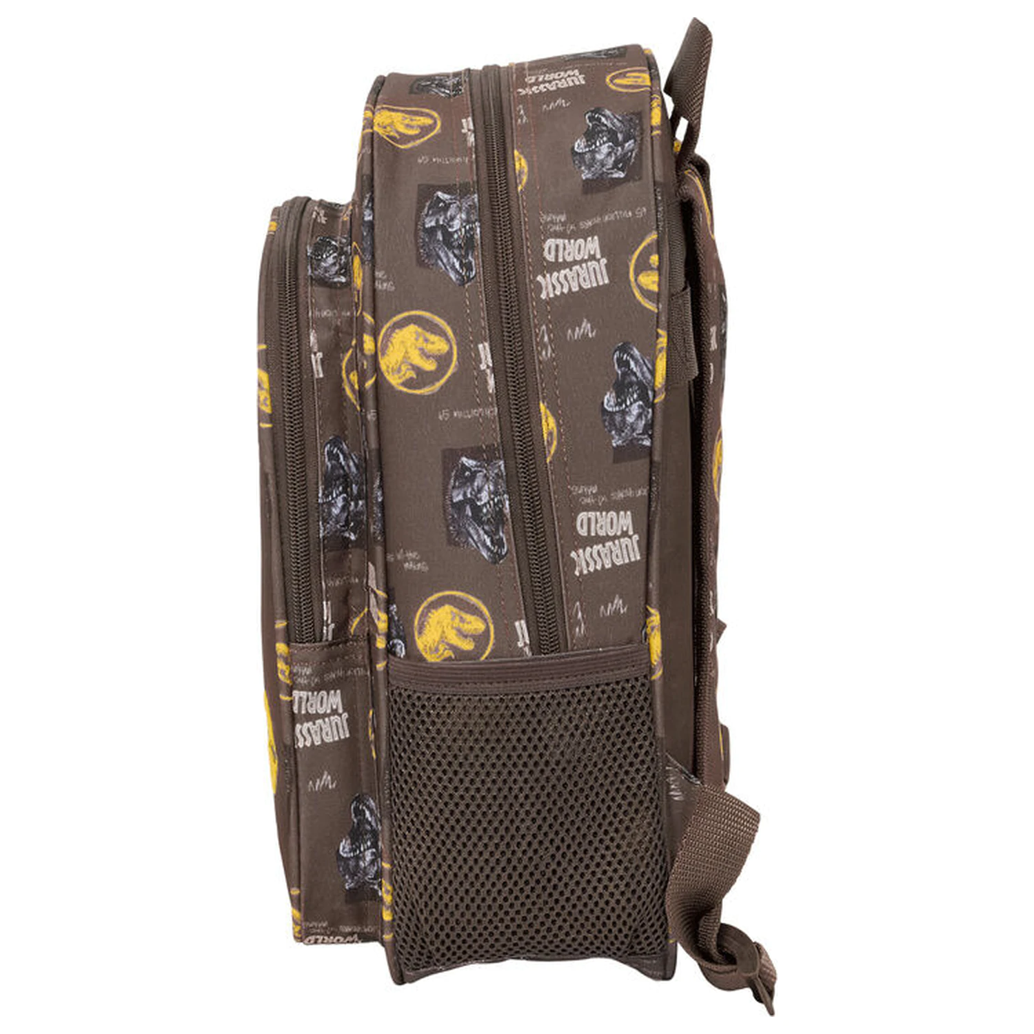 Jurassic World adaptable backpack 33cm product photo