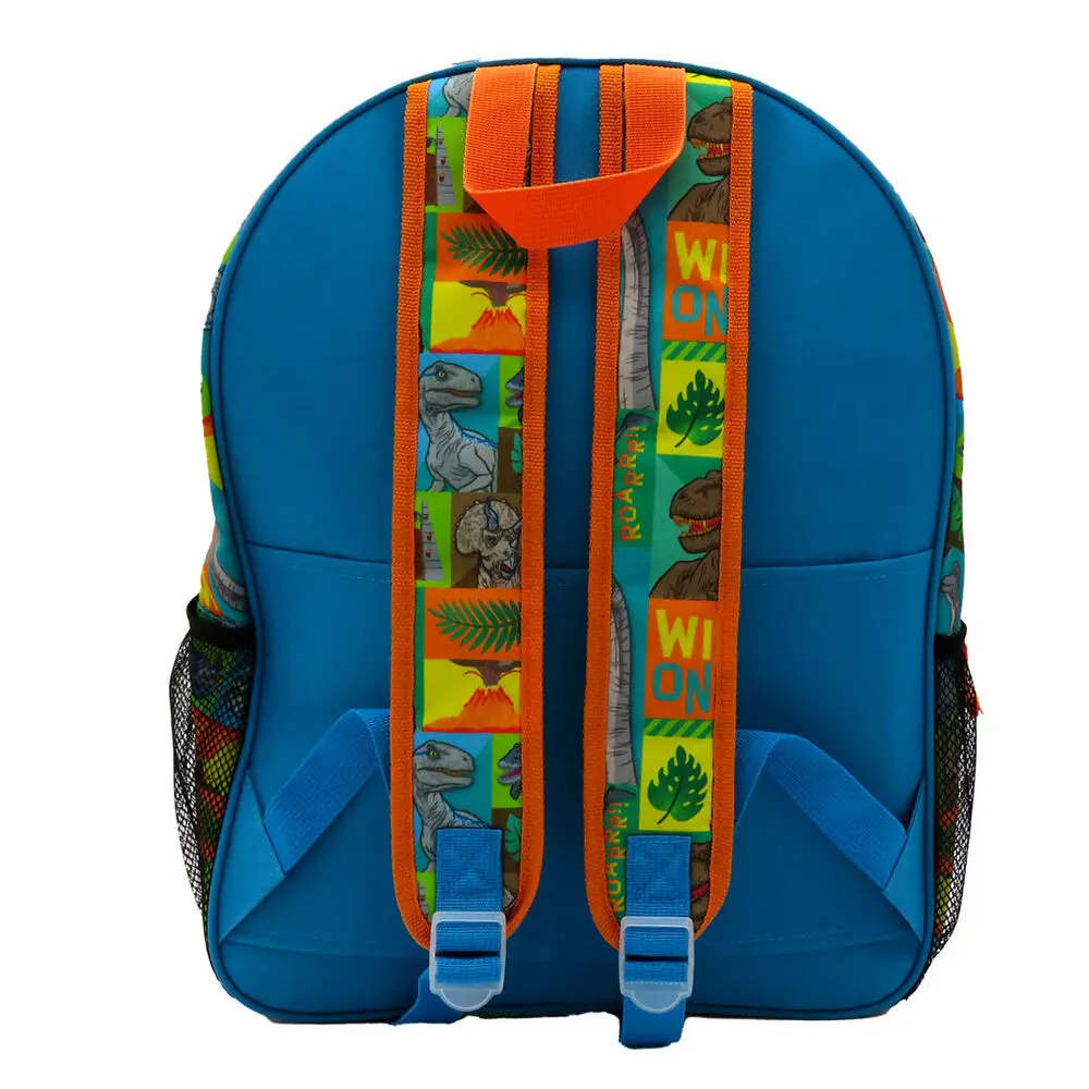 Jurassic World adaptable backpack 41cm termékfotó