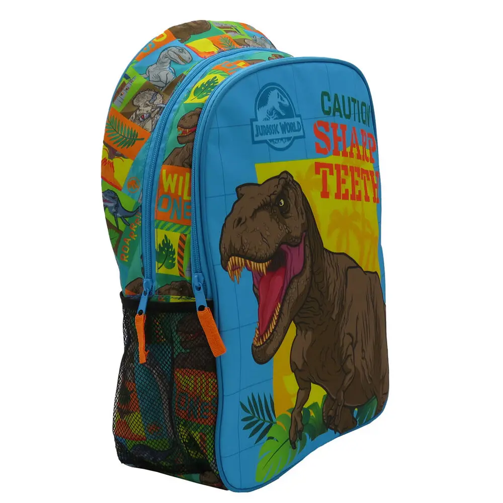 Jurassic World adaptable backpack 41cm termékfotó