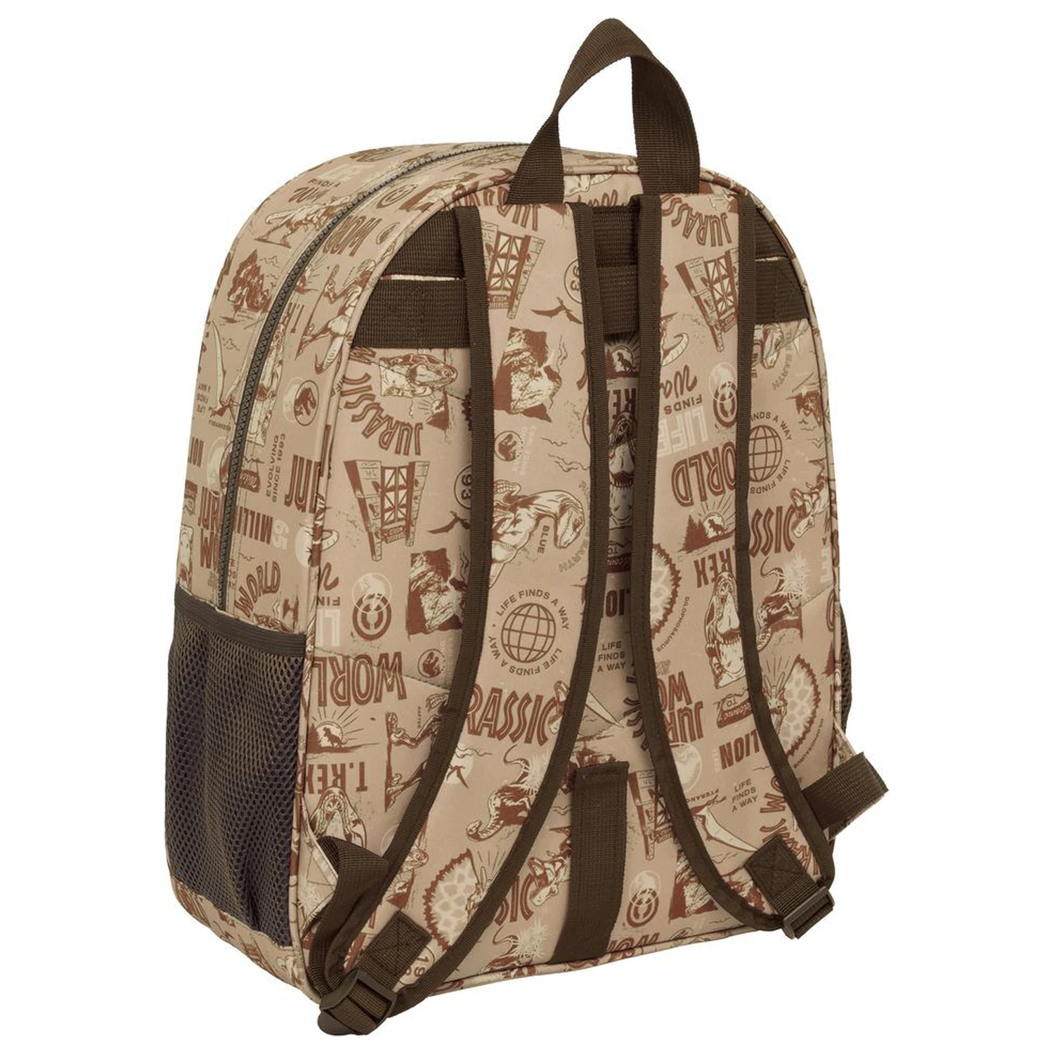 Jurassic World adaptable backpack 42cm product photo