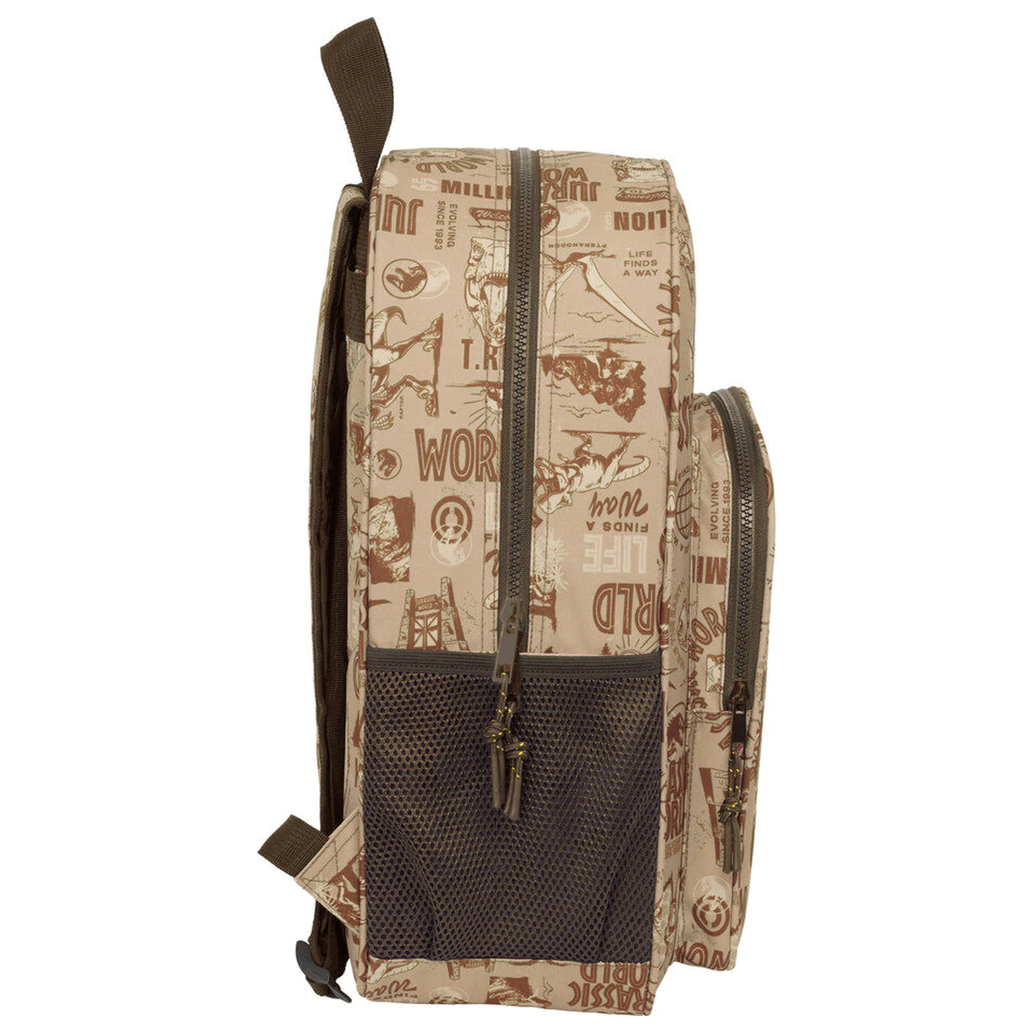 Jurassic World adaptable backpack 42cm product photo