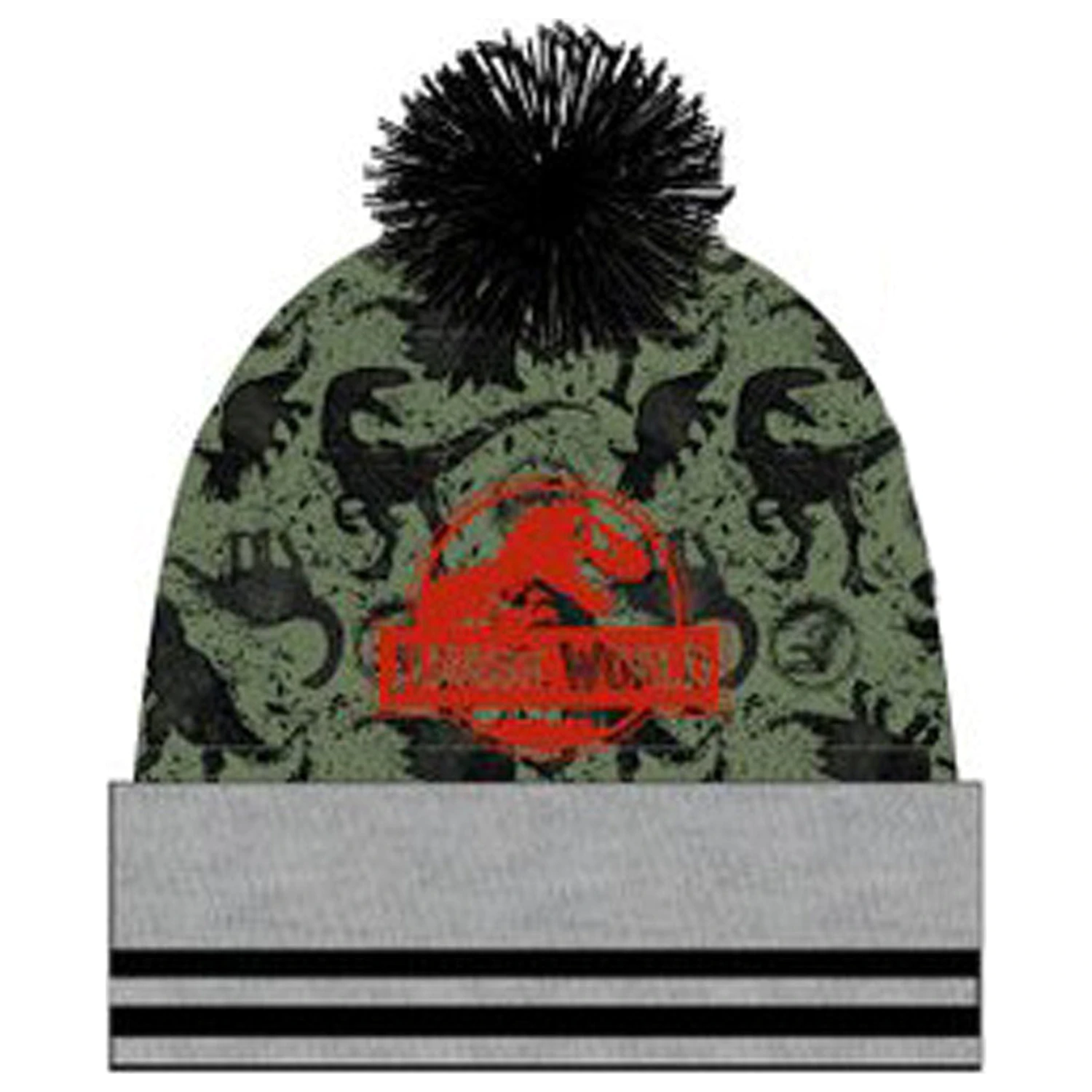 Jurassic World Territory Grey kids cap 52 cm product photo