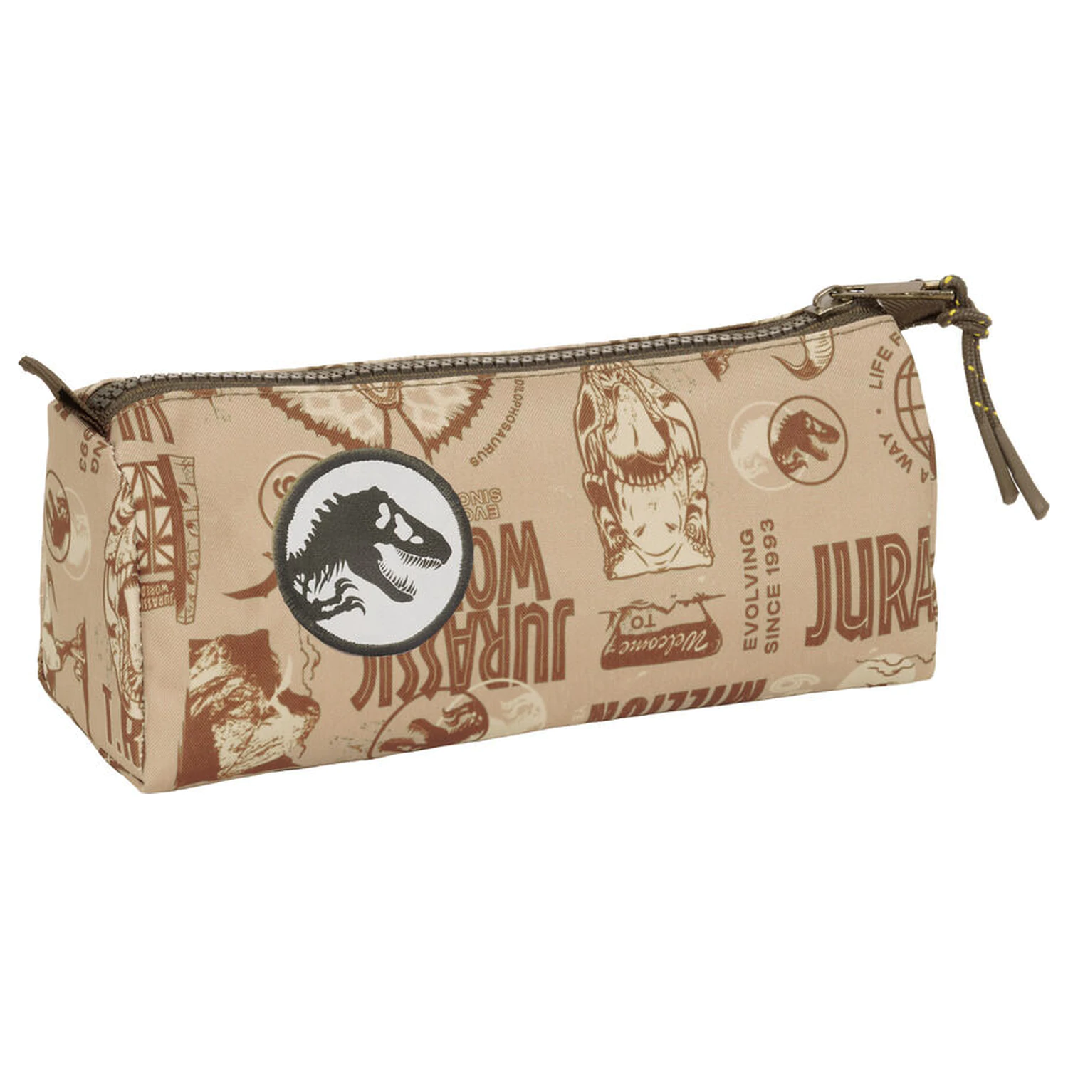 Jurassic World pencil case product photo