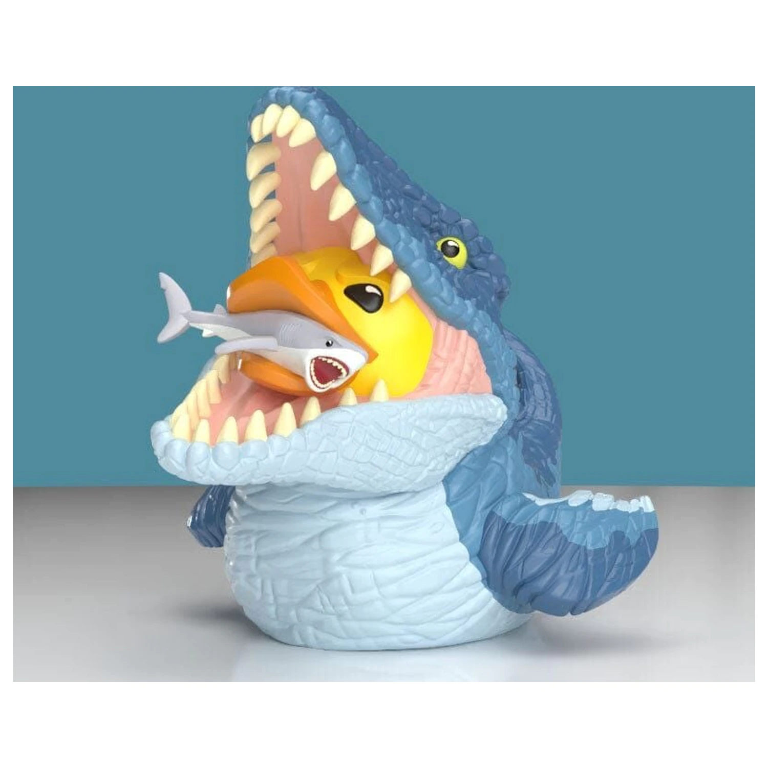 Jurassic World Tubbz PVC XL Figure Mosasaurus 25 cm product photo