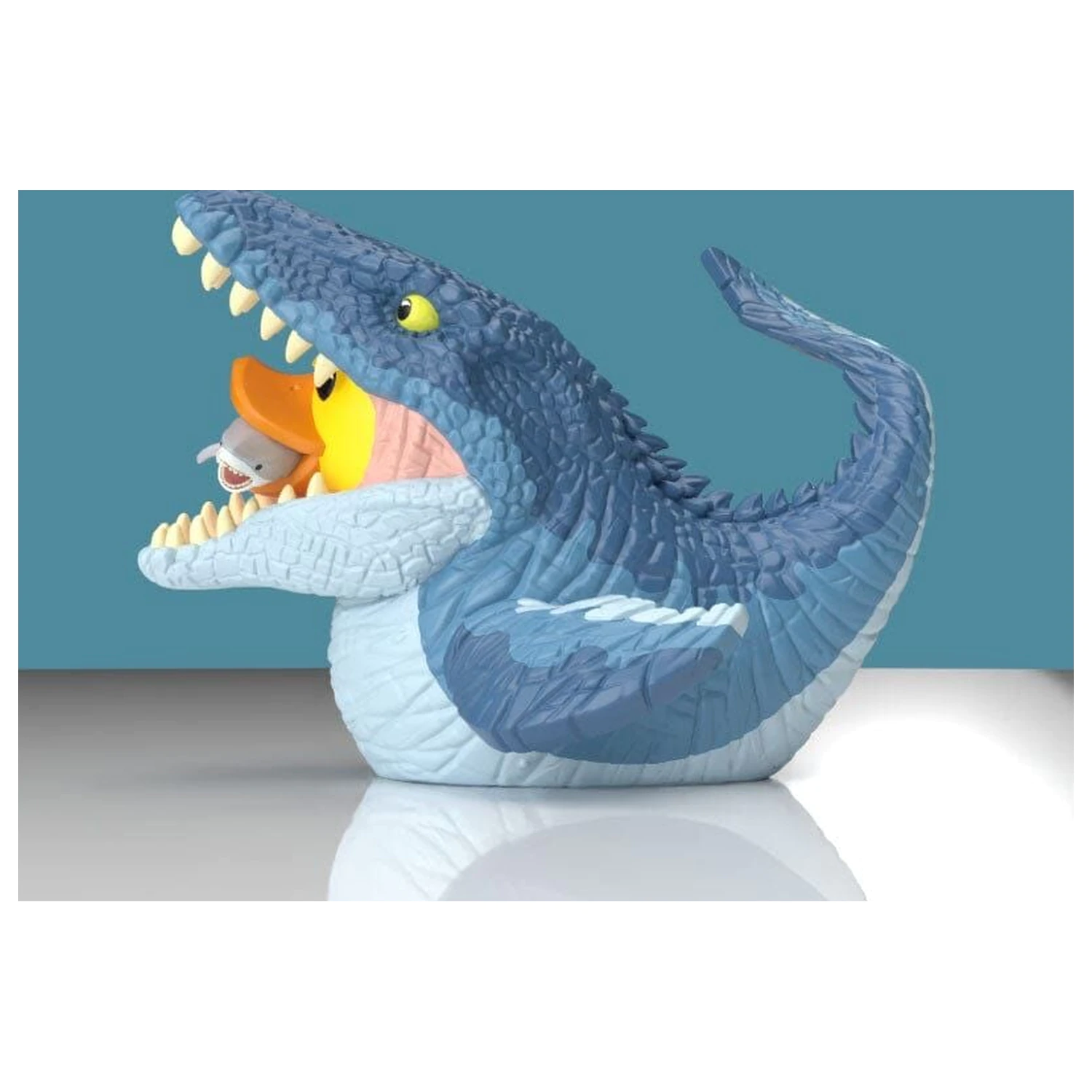 Jurassic World Tubbz PVC XL Figure Mosasaurus 25 cm product photo