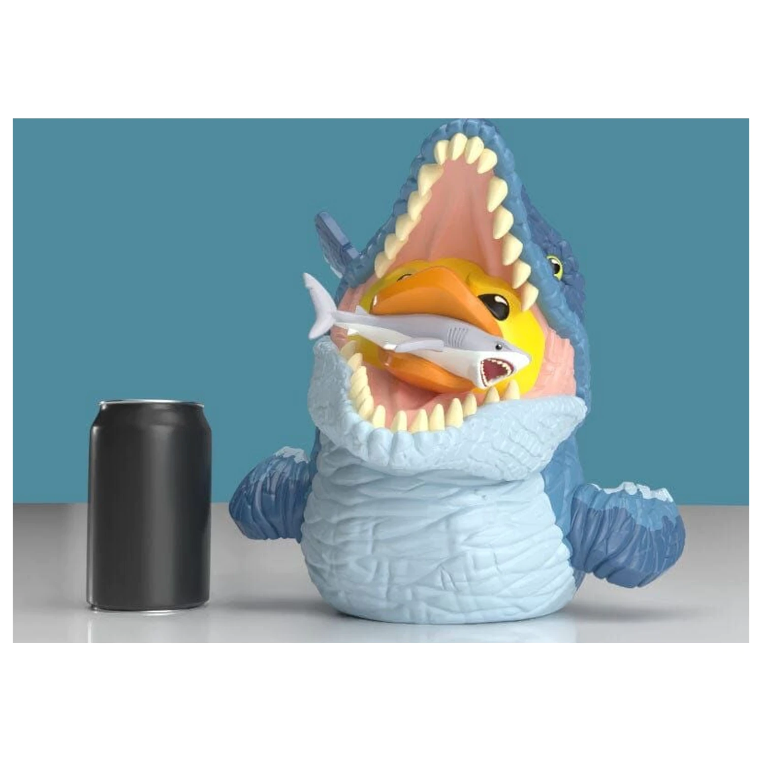 Jurassic World Tubbz PVC XL Figure Mosasaurus 25 cm product photo