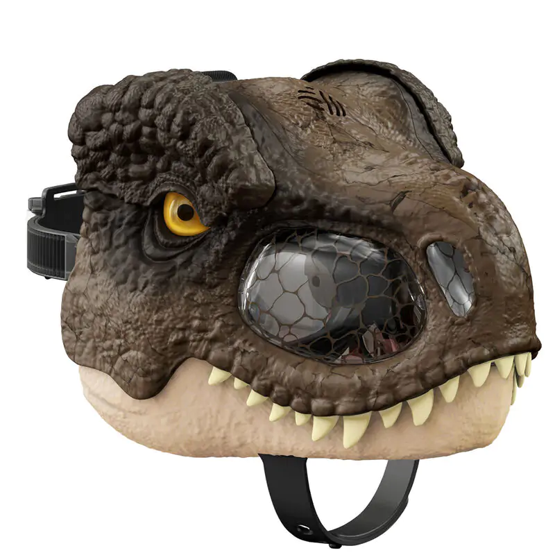 Jurassic World Tyrannosaurus Rex mask product photo