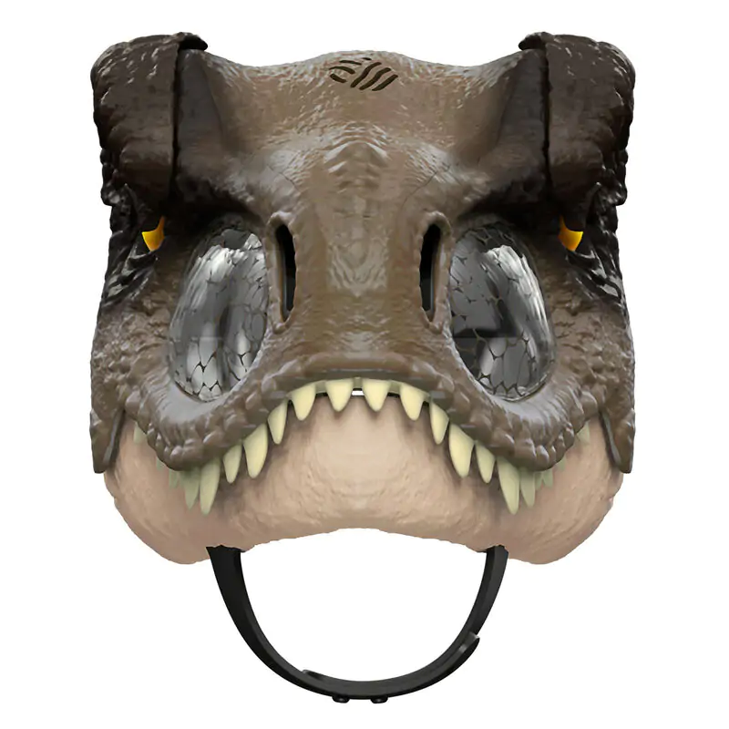 Jurassic World Tyrannosaurus Rex mask product photo