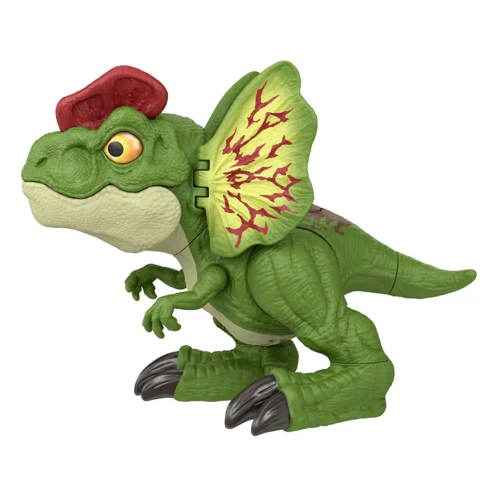 Jurassic World Uncaged Action Figure Fierce Launchin' Dilophosaurus product photo