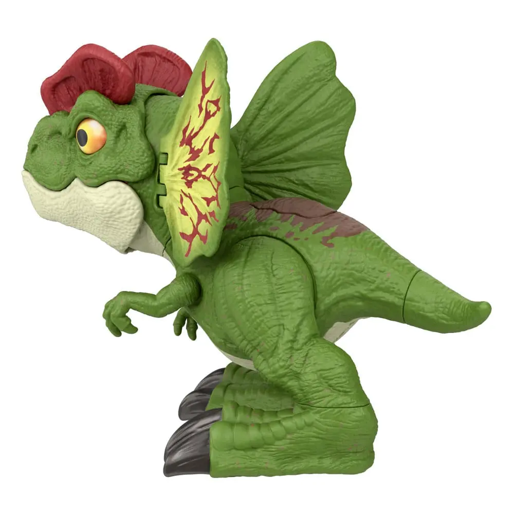 Jurassic World Uncaged Action Figure Fierce Launchin' Dilophosaurus product photo