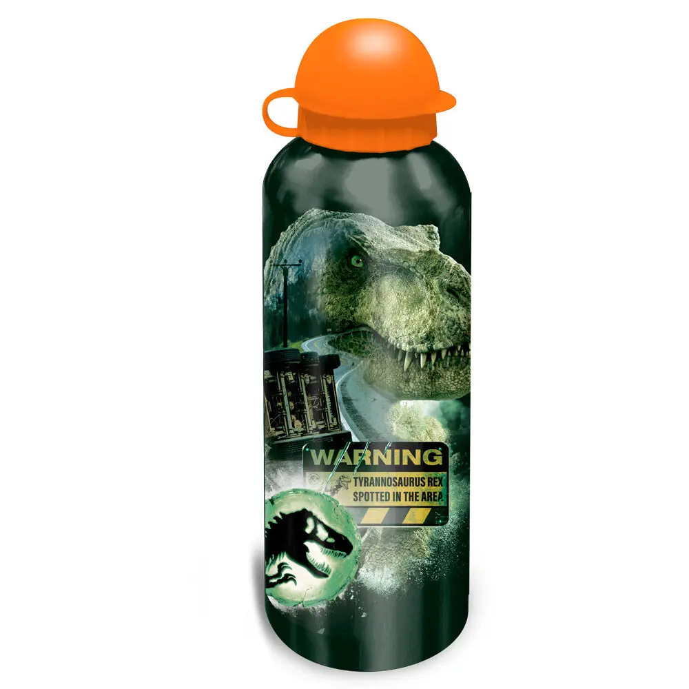 Jurassic World Lunch box + aluminium bottle set 500ml product photo