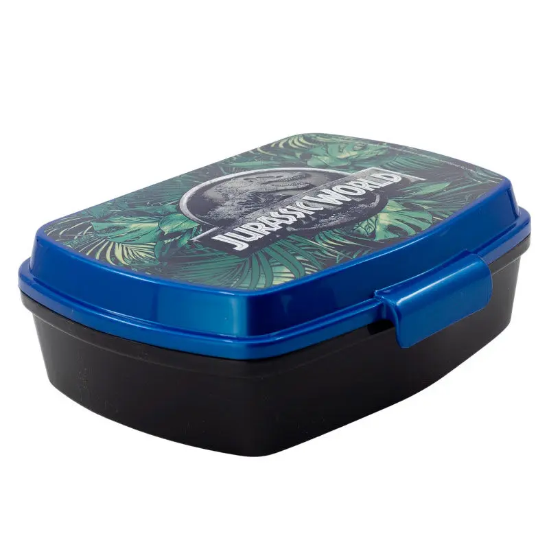 Jurassic World lunch box product photo