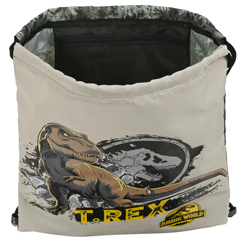 Jurassic World Warning gym bag 40cm product photo