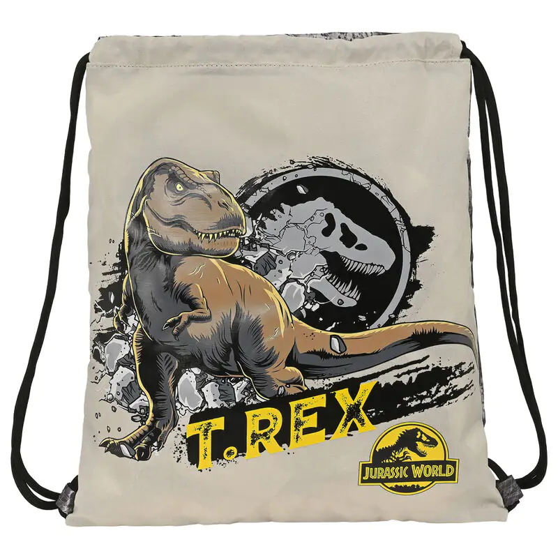 Jurassic World Warning gym bag 40cm product photo